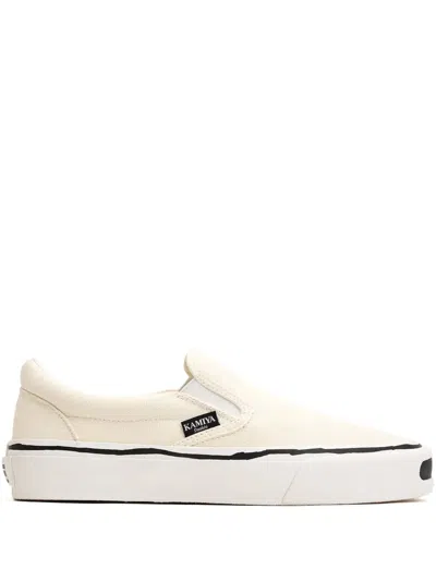 Kamiya Cornell Sneakers In Neutral