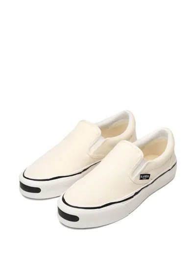 Kamiya Cornell Sneakers In Neutral