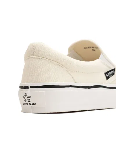 Kamiya Cornell Sneakers In Neutral