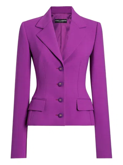 Dolce & Gabbana Wool Blazer