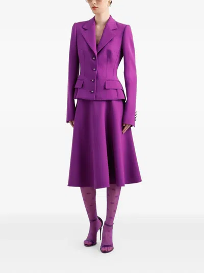 Dolce & Gabbana Wool Blazer