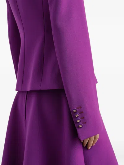 Dolce & Gabbana Wool Blazer