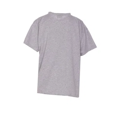 Balenciaga Ceo Asymmetrical Crewneck T-shirt