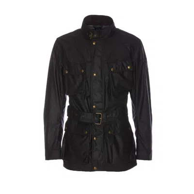 Belstaff Men Trailmaster Waterproof Jacket