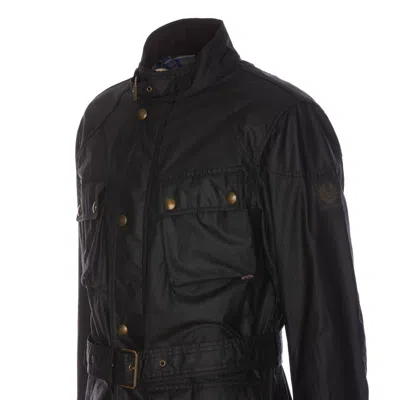 Belstaff Men Trailmaster Waterproof Jacket