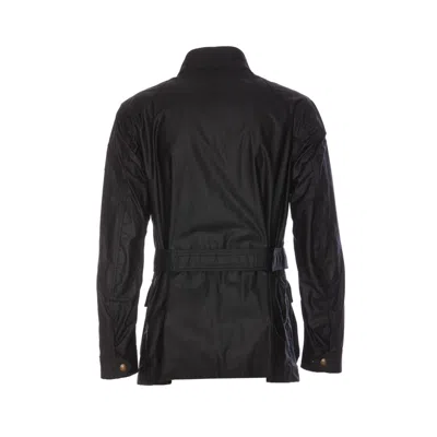 Belstaff Men Trailmaster Waterproof Jacket