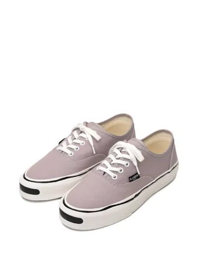 Kamiya Herc Canvas Lace-up Sneakers