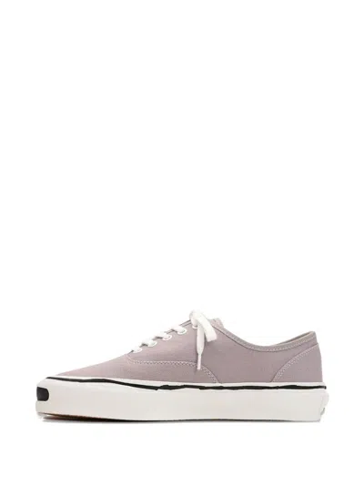 Kamiya Herc Canvas Lace-up Sneakers