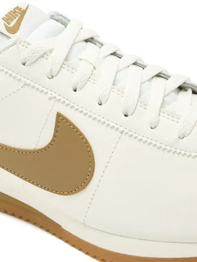 Nike Cortez Leather Sneakers
