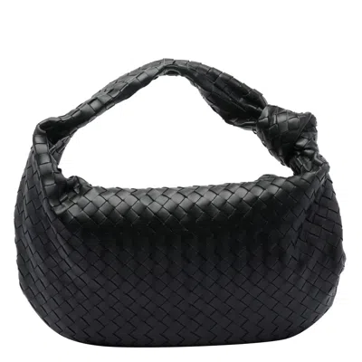 Bottega Veneta Women Jodie Shoulder Bag In Black