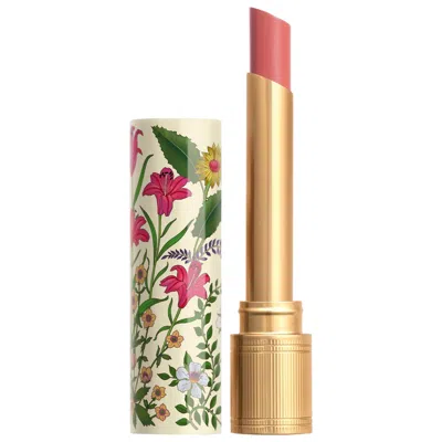 Gucci Glow & Care Shine Lipstick 208 They Met In Argentina 0.06 Oz/1.8 ml