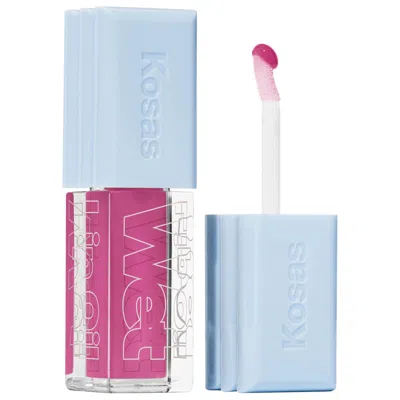 Kosas Wet Lip Oil Gloss