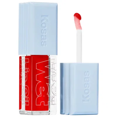 Kosas Wet Lip Oil Gloss