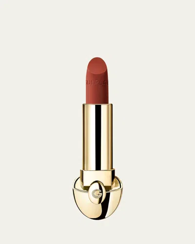 Guerlain Rouge G Customizable Velvet Lipstick Refill