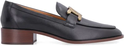 Tod's Calfskin Loafers