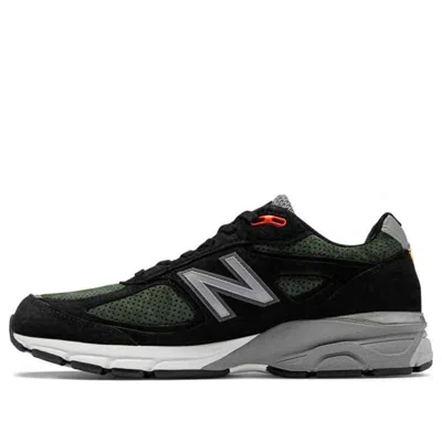 New Balance 990v4 Made In Usa 'black'
