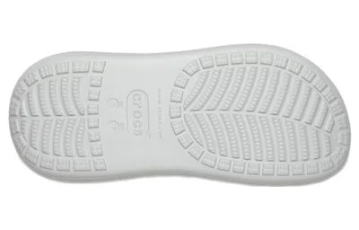 Crocs (wmns)  Crush Reflective Clogs 'grey White' In Gray