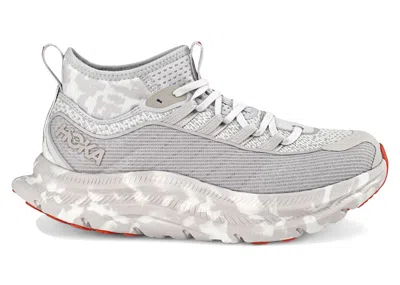 Pre-owned Hoka Kawana Mid Studioproba (women's) Sneakers In White