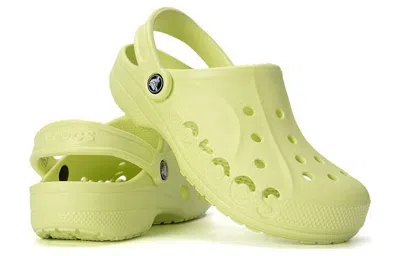Crocs Baya Clogs 'lime Zest'