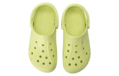 Crocs Baya Clogs 'lime Zest'