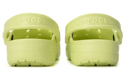 Crocs Baya Clogs 'lime Zest'