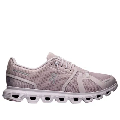 On Running (wmns)  Cloud 6 'mauve Orchid'