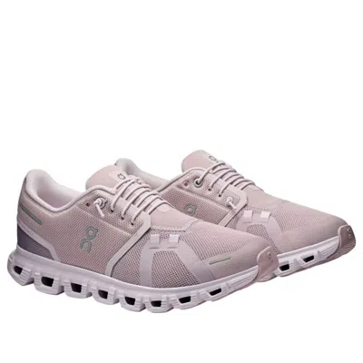 On Running (wmns)  Cloud 6 'mauve Orchid'