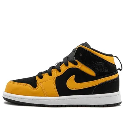 Air Jordan (ps)  1 Mid 'reverse New Love'
