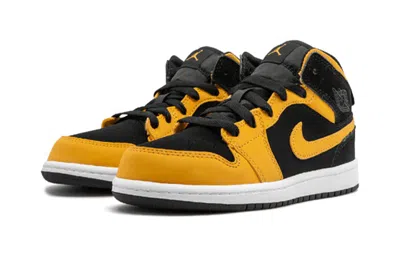 Air Jordan (ps)  1 Mid 'reverse New Love'
