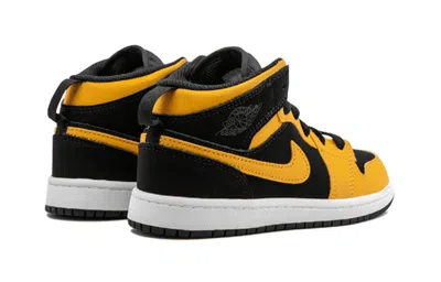 Air Jordan (ps)  1 Mid 'reverse New Love'