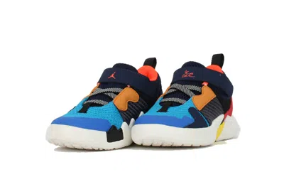 Air Jordan (td)  Why Not Zer0.2 'multi-color'