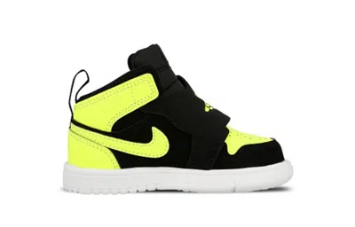 Air Jordan (td) Sky  1 'black Volt'