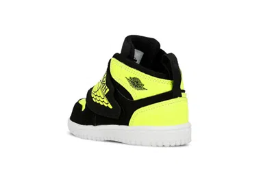 Air Jordan (td) Sky  1 'black Volt'