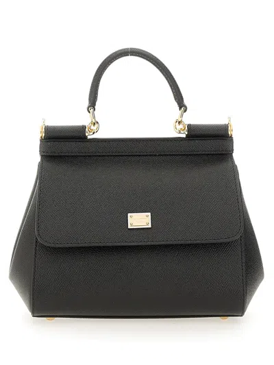 Dolce & Gabbana Cross-body Bag Structured Removable Strap