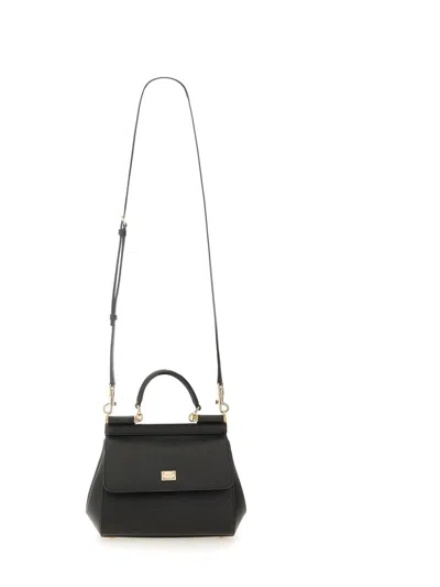Dolce & Gabbana Cross-body Bag Structured Removable Strap