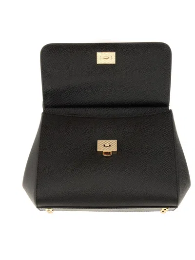Dolce & Gabbana Cross-body Bag Structured Removable Strap