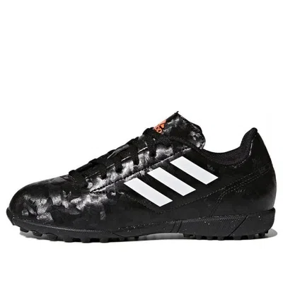 Adidas Originals (gs) Adidas Conquisto Ii Tf 'black'