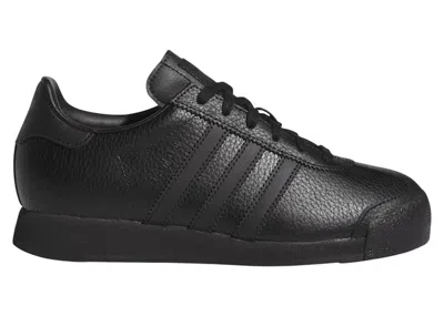 Pre-owned Adidas Originals Samoa Sneakers In Core Black