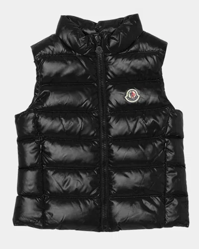 Moncler Ghany Vest In Black