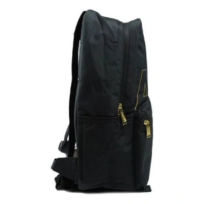 Air Jordan Medium Backpack 'black Gold'