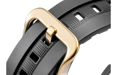 Casio G-shock Analog-digital 'black' In Black