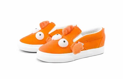 Vans (td)  The Simpsons X Fish Slip-on 'blinky'