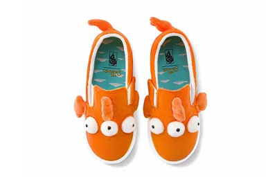 Vans (td)  The Simpsons X Fish Slip-on 'blinky'