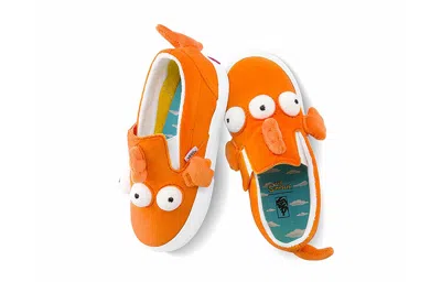 Vans (td)  The Simpsons X Fish Slip-on 'blinky'
