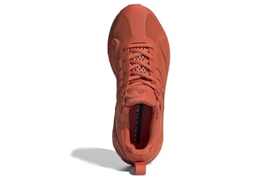 Adidas Originals (wmns) Adidas X Karlie Kloss Solarglide 'raw Amber' In Red