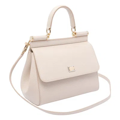Dolce & Gabbana Dolce&gabbana Women Medium Sicily Handbag