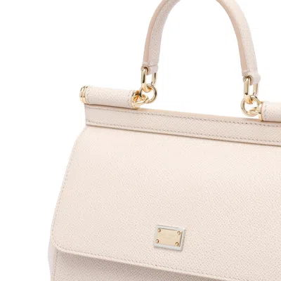 Dolce & Gabbana Dolce&gabbana Women Medium Sicily Handbag