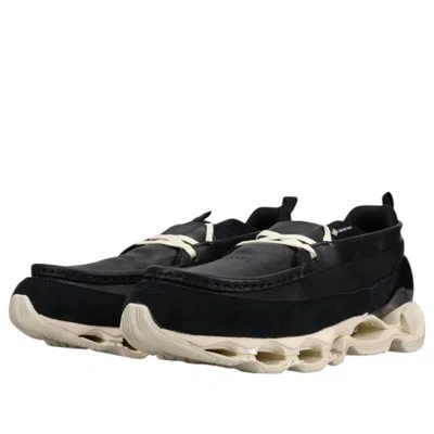 Mizuno Wave Prophecy Moc Gore-tex 'black Off White' In Multi
