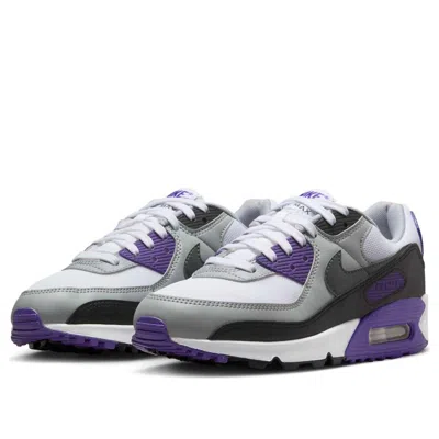Nike (wmns)  Air Max 90 'neutral Grey Purple'