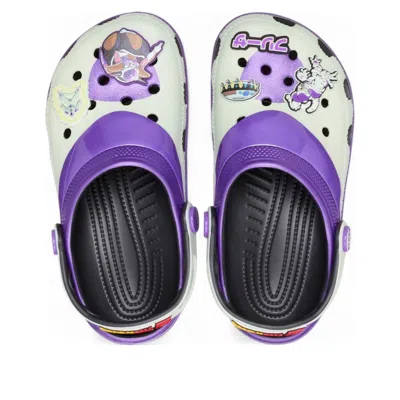 Crocs (gs)  X Dragon Ball Z Classic Clog 'frieza' In Multi
